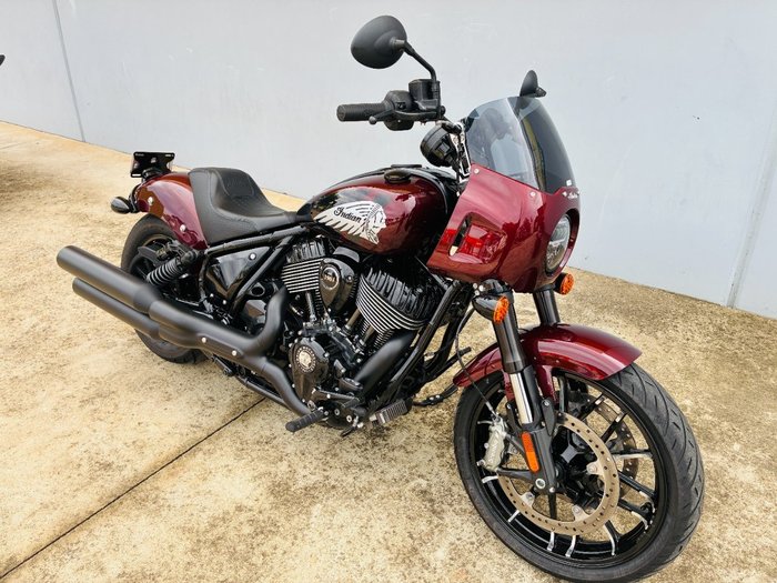 2025 Indian SPORT CHIEF Maroon