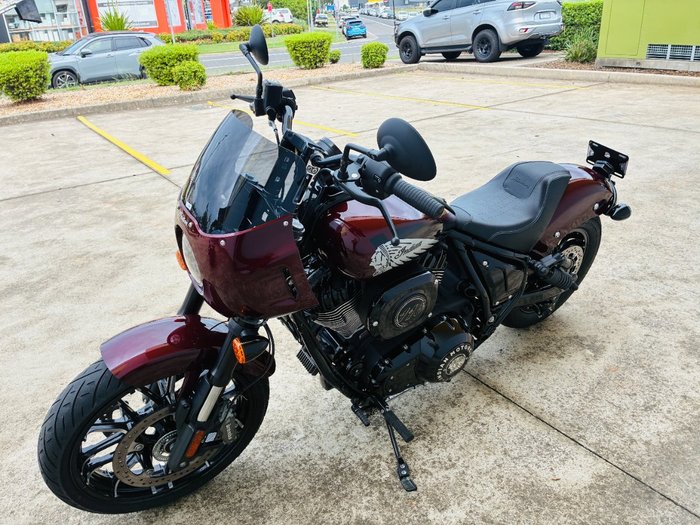 2025 Indian SPORT CHIEF Maroon