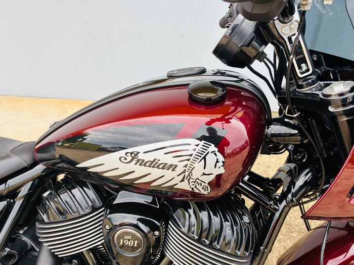 2025 Indian SPORT CHIEF Maroon