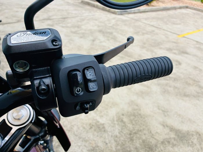 2025 Indian SPORT CHIEF Maroon