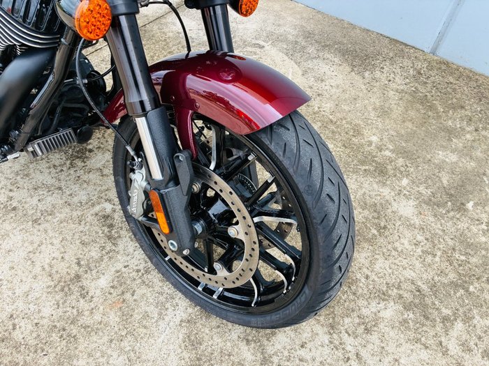 2025 Indian SPORT CHIEF Maroon