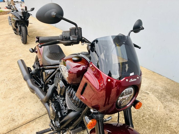 2025 Indian SPORT CHIEF Maroon