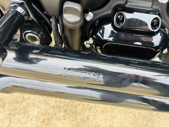 2024 HARLEY-DAVIDSON FXBR BREAKOUT (117) Grey