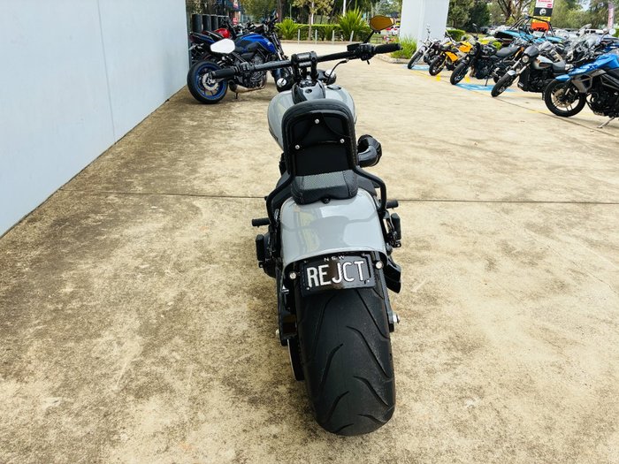 2024 HARLEY-DAVIDSON FXBR BREAKOUT (117) Grey