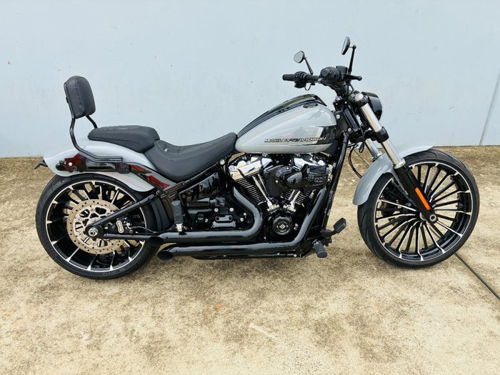 2024 HARLEY-DAVIDSON FXBR BREAKOUT (117) Grey