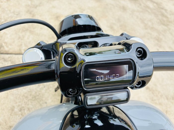 2024 HARLEY-DAVIDSON FXBR BREAKOUT (117) Grey