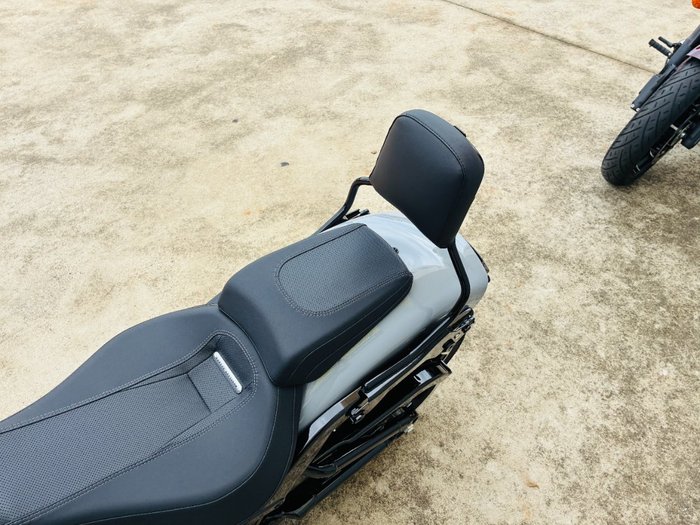 2024 HARLEY-DAVIDSON FXBR BREAKOUT (117) Grey