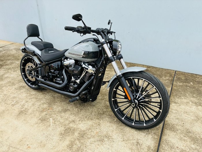 2024 HARLEY-DAVIDSON FXBR BREAKOUT (117) Grey