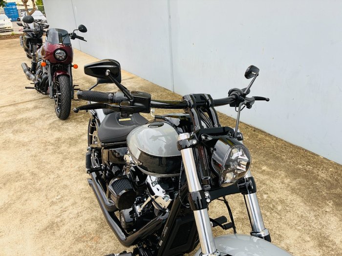 2024 HARLEY-DAVIDSON FXBR BREAKOUT (117) Grey