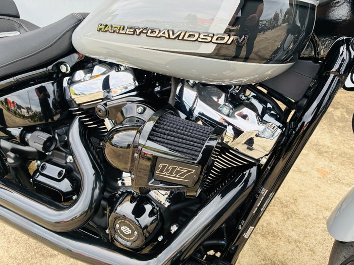 2024 HARLEY-DAVIDSON FXBR BREAKOUT (117) Grey