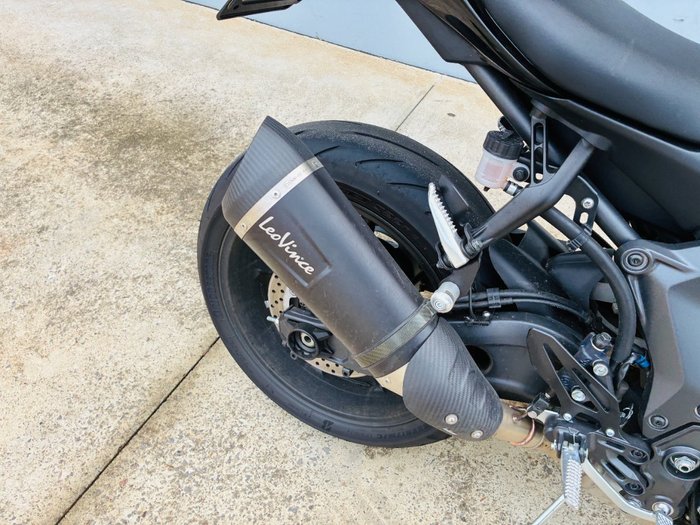 2025 Yamaha YZF-R7LA Black