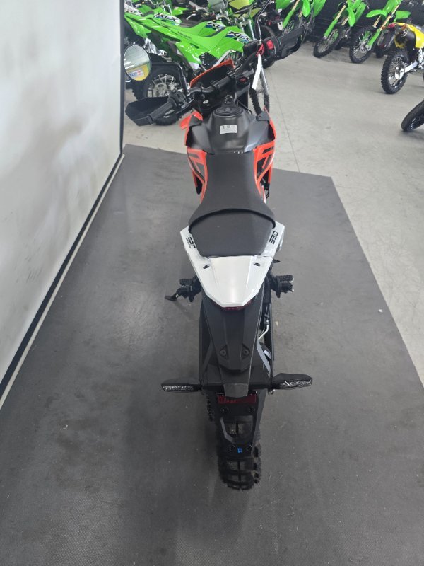 2025 Ktm 390 ENDURO R Orange
