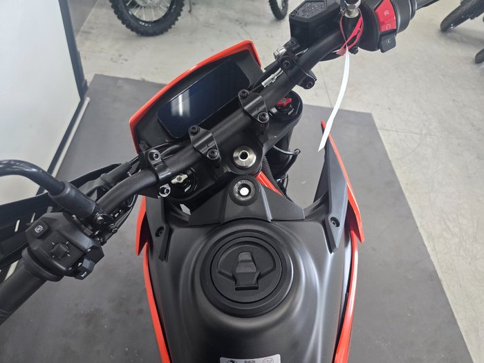 2025 Ktm 390 ENDURO R Orange