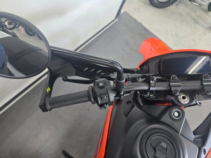 2025 Ktm 390 ENDURO R Orange