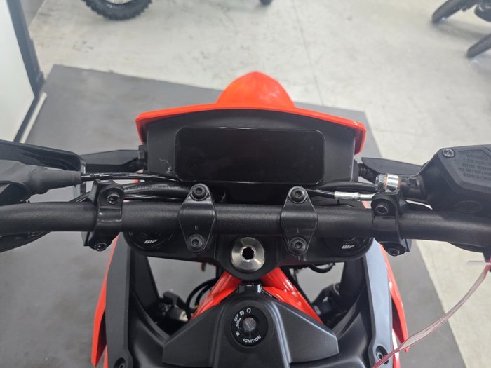 2025 Ktm 390 ENDURO R Orange