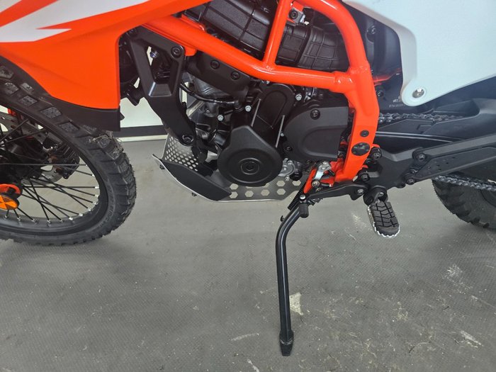 2025 Ktm 390 ENDURO R Orange