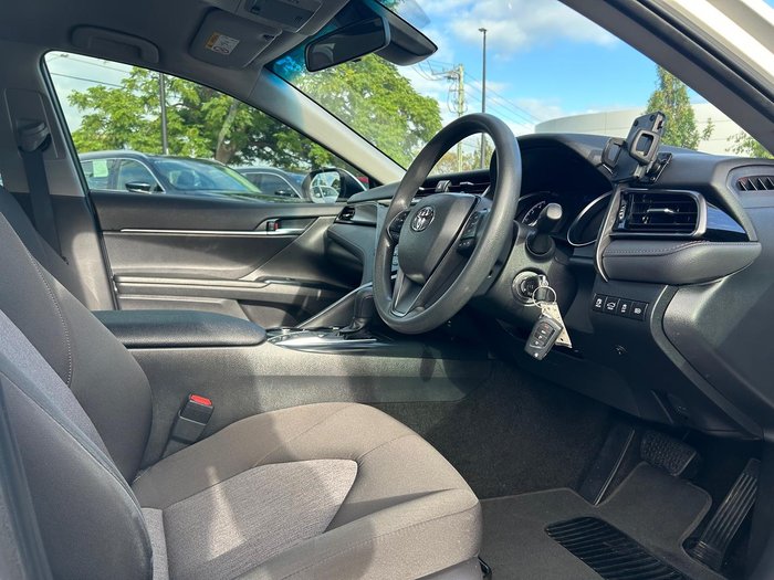 2020 Toyota Camry Ascent