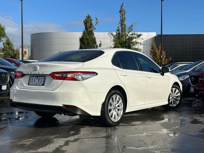 2020 Toyota Camry Ascent