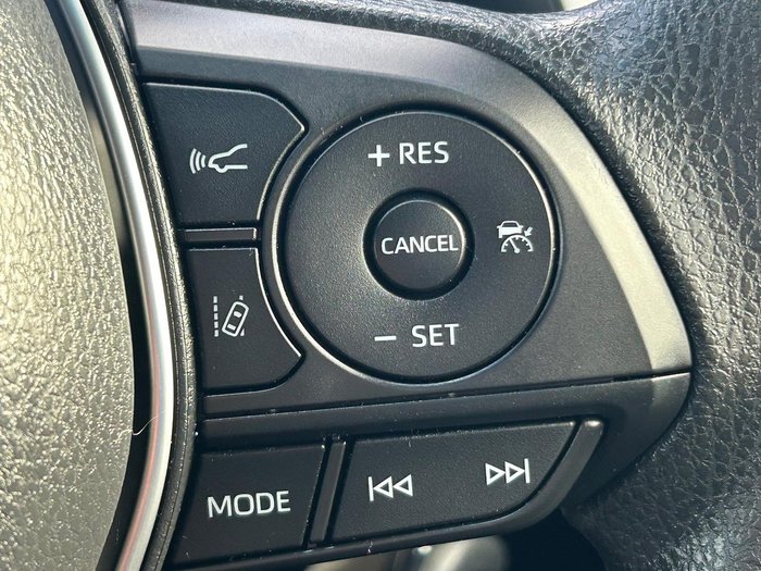 2020 Toyota Camry Ascent