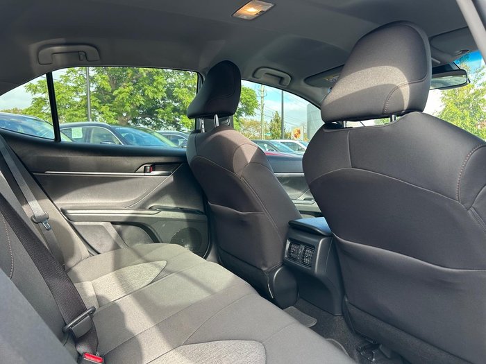 2020 Toyota Camry Ascent