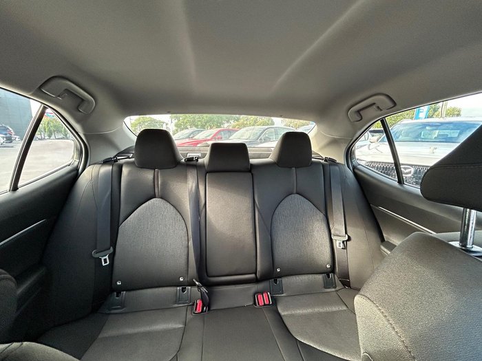 2020 Toyota Camry Ascent