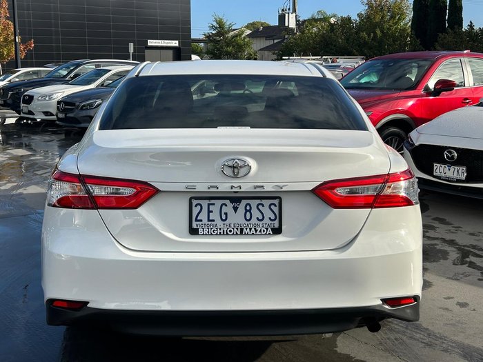 2020 Toyota Camry Ascent