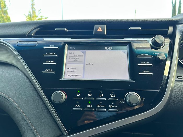 2020 Toyota Camry Ascent