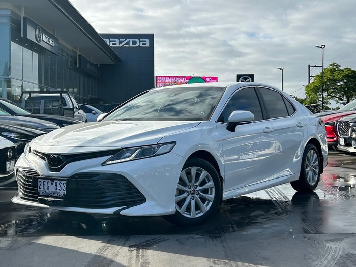 2020 Toyota Camry Ascent