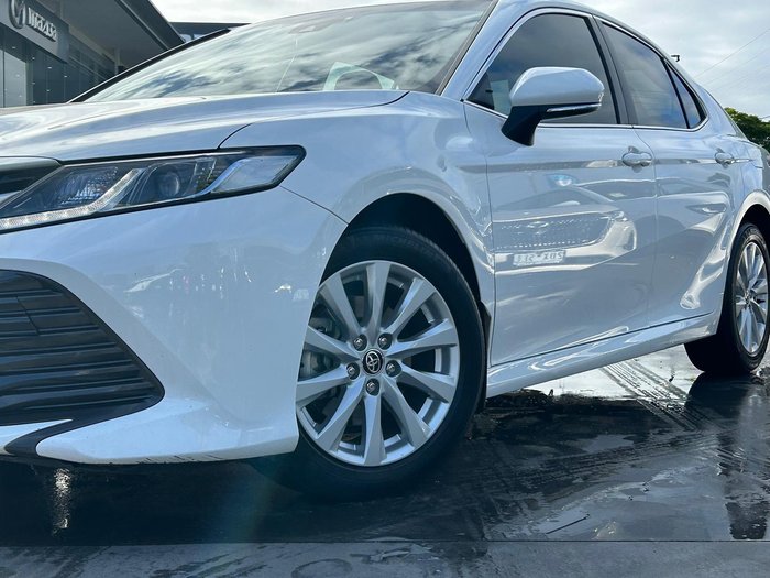 2020 Toyota Camry Ascent