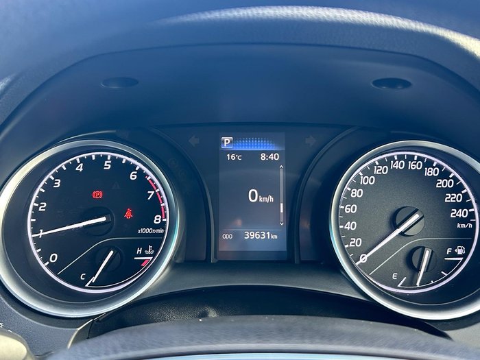 2020 Toyota Camry Ascent