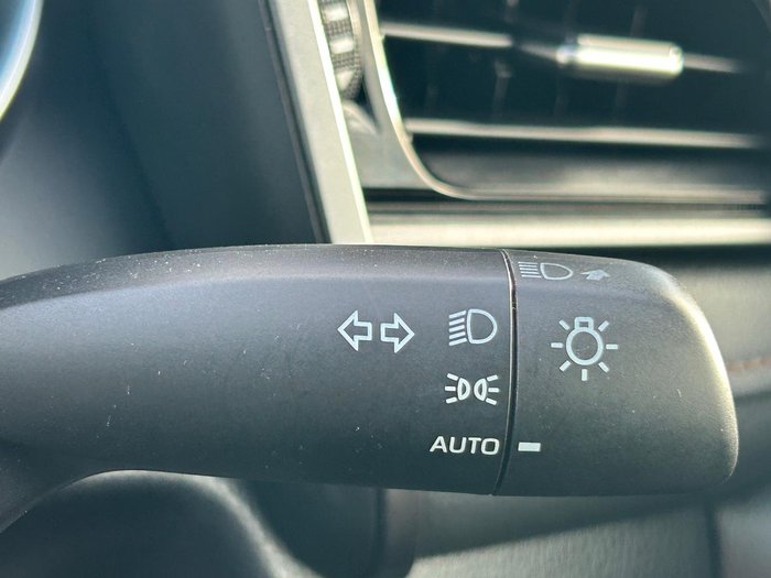 2020 Toyota Camry Ascent