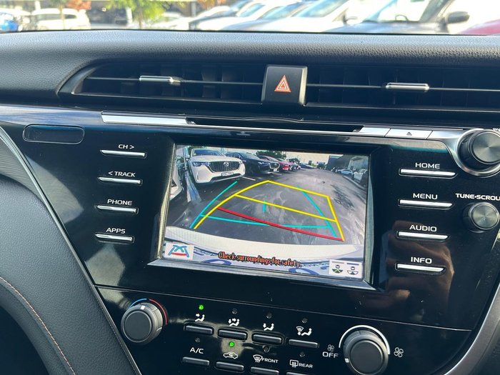 2020 Toyota Camry Ascent