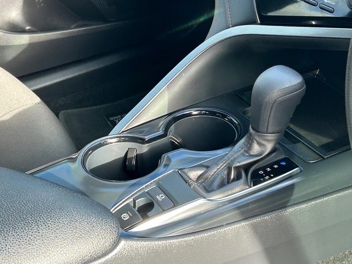 2020 Toyota Camry Ascent