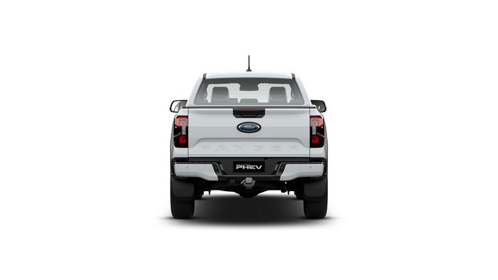 2025 Ford Ranger PHEV XLT