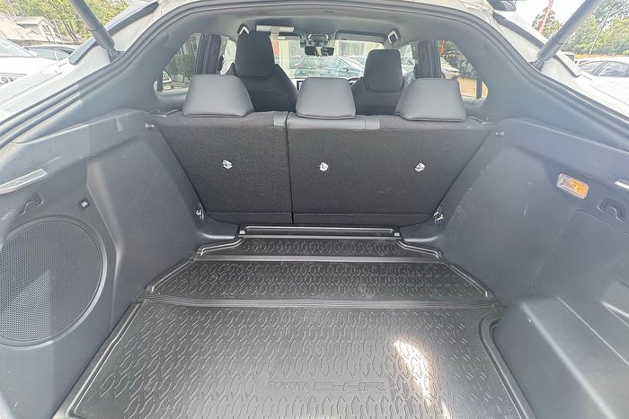 2024 Toyota C-HR GR Sport