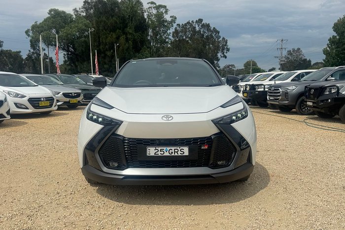 2024 Toyota C-HR GR Sport