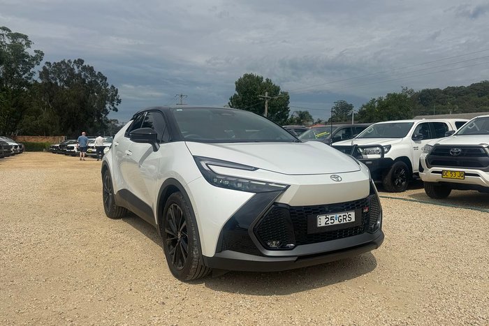 2024 Toyota C-HR GR Sport