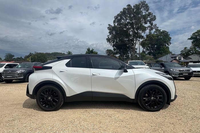 2024 Toyota C-HR GR Sport