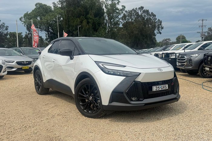 2024 Toyota C-HR GR Sport