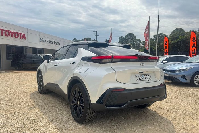 2024 Toyota C-HR GR Sport