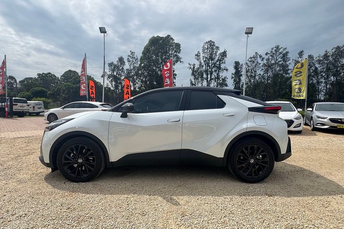 2024 Toyota C-HR GR Sport