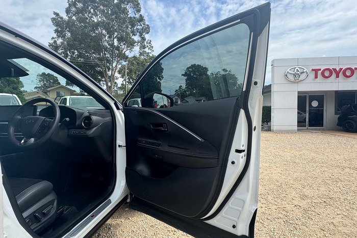 2024 Toyota C-HR GR Sport