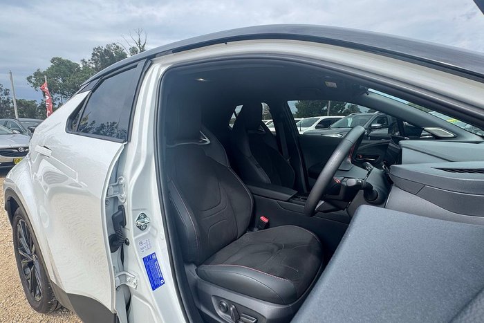 2024 Toyota C-HR GR Sport