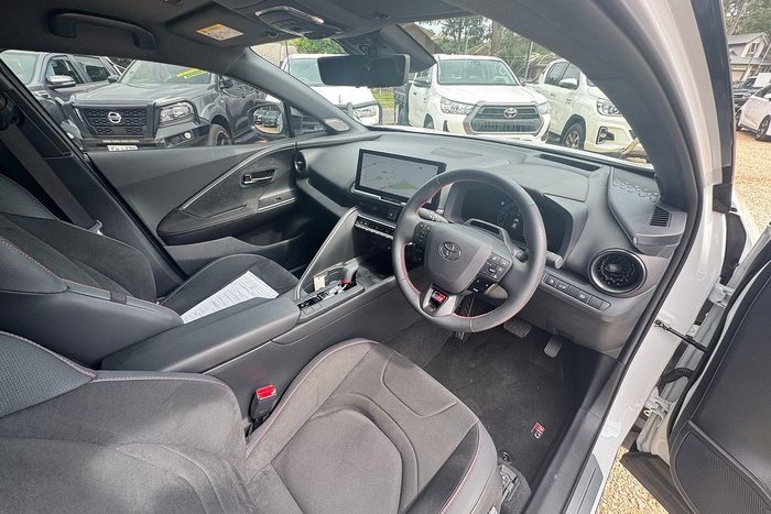 2024 Toyota C-HR GR Sport