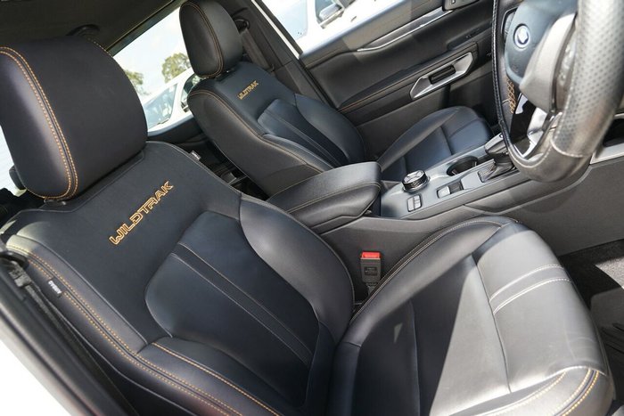 2022 Ford Ranger Wildtrak