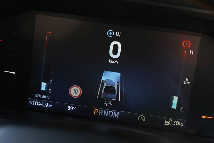 2022 Ford Ranger Wildtrak