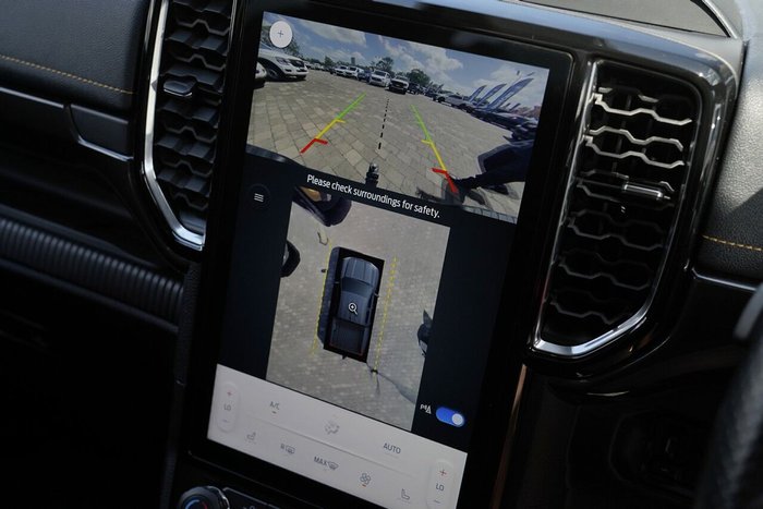 2022 Ford Ranger Wildtrak