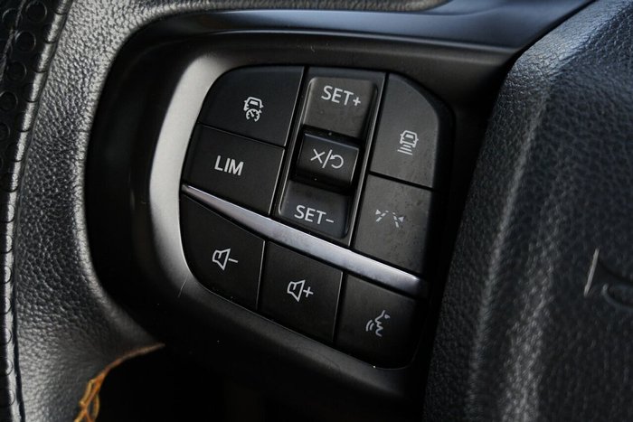 2022 Ford Ranger Wildtrak