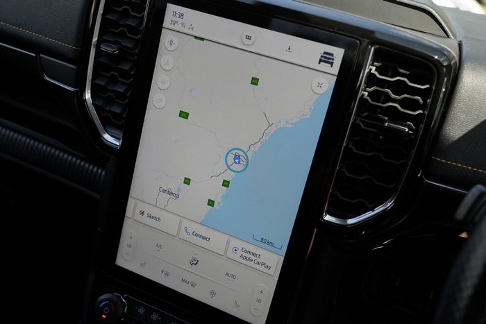 2022 Ford Ranger Wildtrak