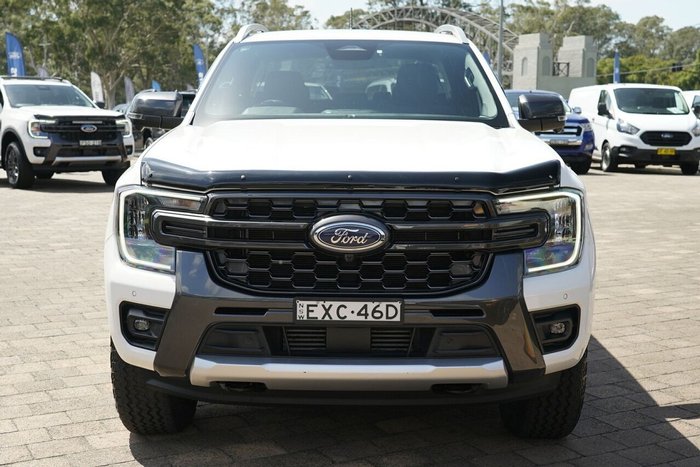 2022 Ford Ranger Wildtrak